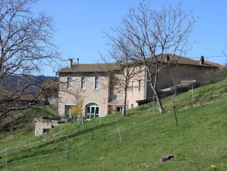 Gîte Le Saillant: Détente Montagne Bourbonnaise, Animaux admis, Jardin, jusqu'à 14 pers - Photo 19