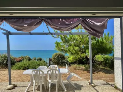 Maison à Longeville sur Mer, Maison vendéenne rénovée, accès direct plage, terrasses, BBQ, parking gratuit - L840982