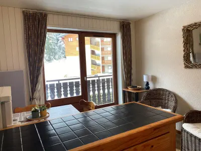 Appartement à Châtel, Spacieux appart 6 pers avec parking à Châtel - L944176