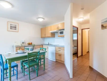 Village Cheval Spa Résidences, Appartement 4 personnes à Lacanau - Photo 3