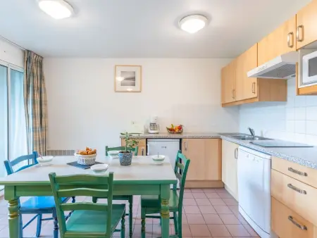 Village Cheval Spa Résidences, Appartement 4 personnes à Lacanau - Photo 5