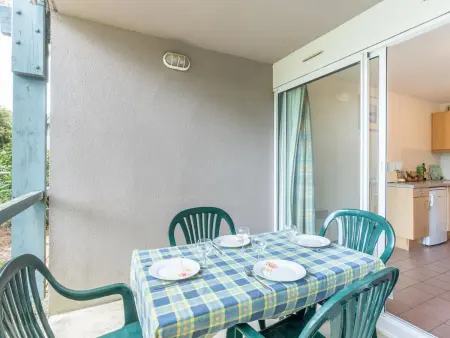 Village Cheval Spa Résidences, Appartement 4 personnes à Lacanau - Photo 11