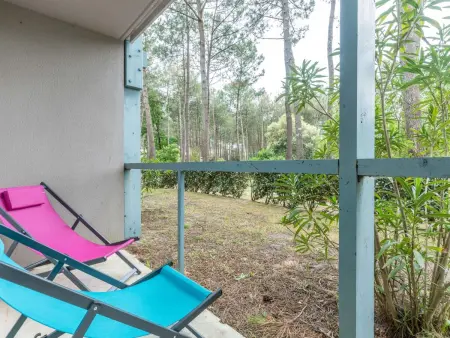 Village Cheval Spa Résidences, Appartement 4 personnes à Lacanau - Photo 12