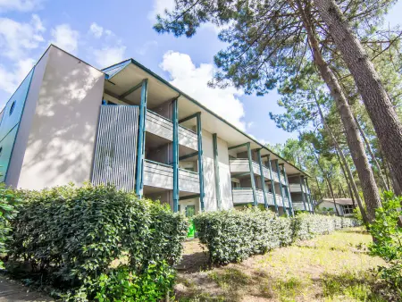 Village Cheval Spa Résidences, Appartement 4 personnes à Lacanau - Photo 13
