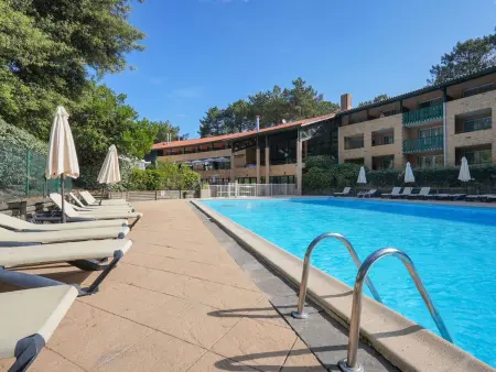 Village Cheval Spa Résidences, Appartement 4 personnes à Lacanau - Photo 14