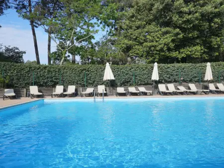 Village Cheval Spa Résidences, Appartement 4 personnes à Lacanau - Photo 16