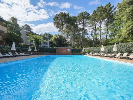 Village Cheval Spa Résidences, Appartement 4 personnes à Lacanau - Photo 17