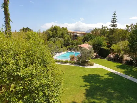 studio 22-25m², 2 pers, Appartement 2 personnes à Calvi - Photo 1