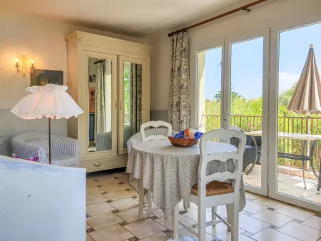 studio 22-25m², 2 pers, Appartement 2 personnes à Calvi - Photo 3