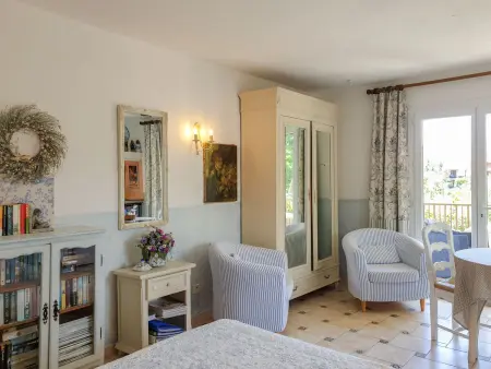 studio 22-25m², 2 pers, Appartement 2 personnes à Calvi - Photo 7