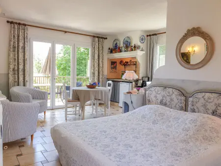 studio 22-25m², 2 pers, Appartement 2 personnes à Calvi - Photo 8