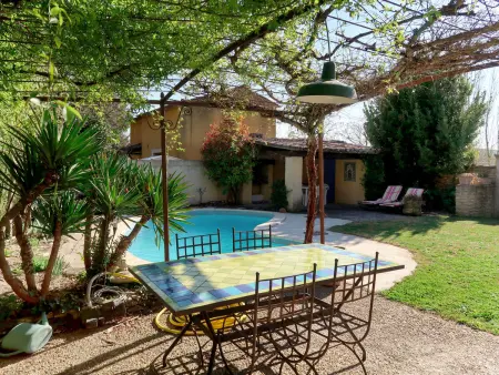 L'Isle sur la Sorgue, Maison 4 personnes à L'isle sur la Sorgue - Photo 21