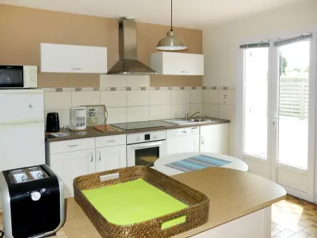 Le Maupas, Maison 4 personnes à La Tranche sur Mer - Photo 3