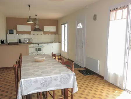 Le Maupas, Maison 4 personnes à La Tranche sur Mer - Photo 8