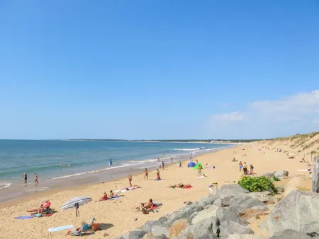 Le Maupas, Maison 4 personnes à La Tranche sur Mer - Photo 20