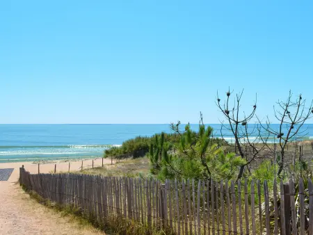Le Maupas, Maison 4 personnes à La Tranche sur Mer - Photo 21