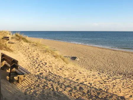 Le Maupas, Maison 4 personnes à La Tranche sur Mer - Photo 22