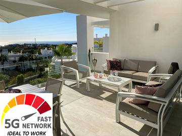 AL-1214 ESTEPONA - APARTMENT - ALCAZABA LAGOON, Appartement 6 personnes à Casares 892881