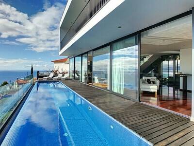 Ocean Sight - by MHM, Villa 8 personnes à Funchal 514983