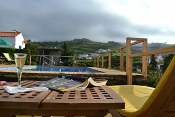 Azores, House in Nordeste, Casas do Pátio - A Arribana 545344 N°746823