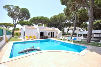 Villa in Quarteira,Vistagolf 546647 N°747560