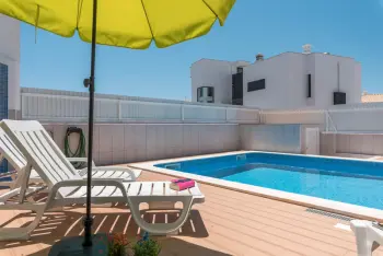 Villa in Guia,Villa Mar Four-Bedroom House with Privat 756667 N°750672