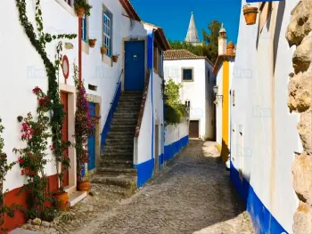 House in Obidos,Castle Holidays - Casa Maria D' Óbidos 758358 N°772224