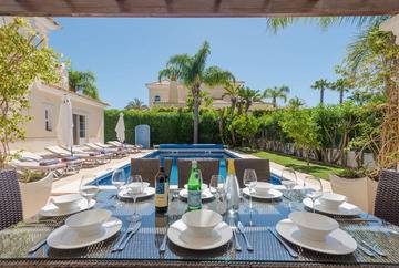 Endless Summer Luxury Villa, Villa 8 personnes à Quinta do Lago 788562