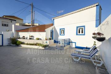 Location Maison à Ericeira,Casa Aconchego by ACasaDasCasas - N°789474