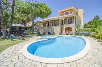 Villa in Quinta do Lago,Villa Lira 820519 N°794689