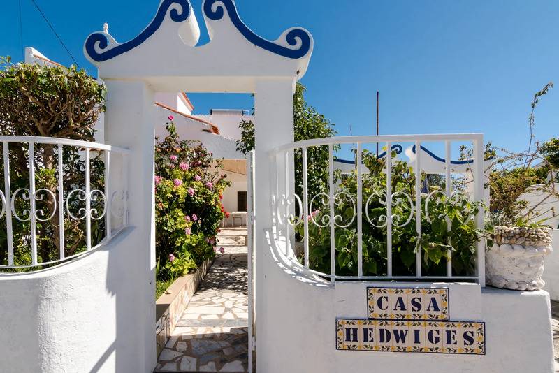 Villa Hedwiges - Three-Bedroom House with Private Pool, Location Maison à Armacao de Pera - Photo 1 / 23