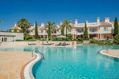 Luxury Townhouse in Palmyra Vila Sol Resort, near Vilamoura, Huisje 6 personen in Quarteira 864866