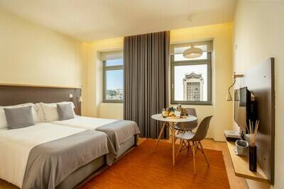 Feel Porto Codeçal Studio 1.1, Appartement 2 personnes à Porto 431101