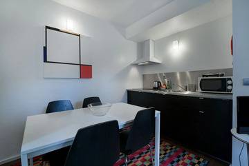 (D2) Fine Arts 0.4, Apartment 4 persons in Porto 884213