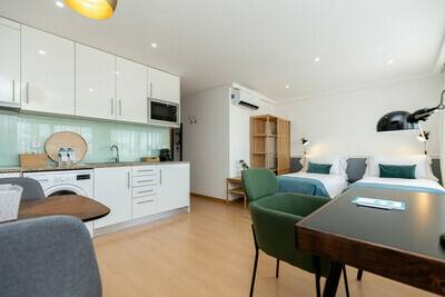 Feel Corporate Housing Marquês VI, Appartement 2 personnes à Porto 891520