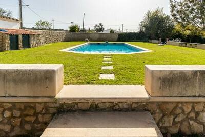 Huge Villa For 22PAX with Private Pool, Villa 22 personnes à Porches 892306