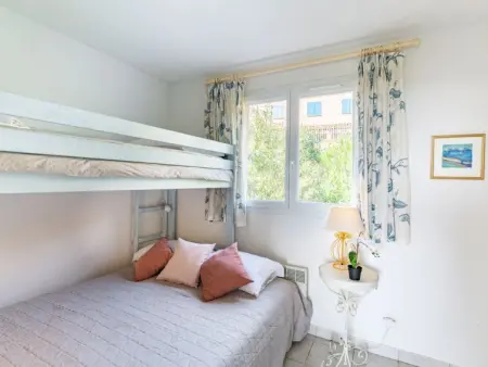 Les Maisons du Golf, Maison 5 personnes à Sainte Maxime - Photo 8