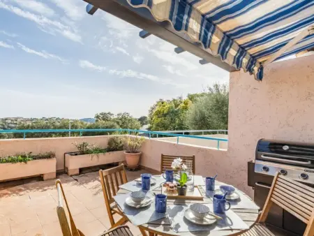 Les Maisons du Golf, Maison 5 personnes à Sainte Maxime - Photo 13