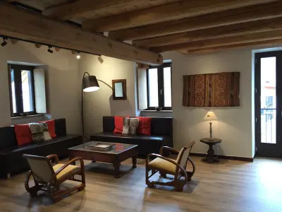 Appartement à Valloire, Duplex 4* pour 10 personnes, 5 pièces, exposé sud, au centre de Valloire, proche des remontées mécaniques - L891273