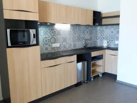 Appartement PMR avec balcon, piscine, parking et plage à La Tranche-sur-Mer - Photo 5