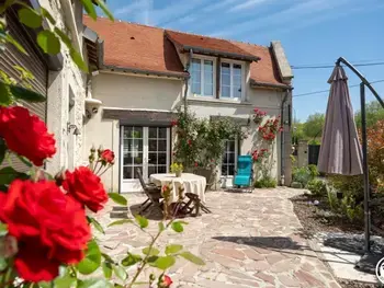 Oise, Casa rural en Compiègne, Charmant gîte de plain pied à Compiègne - Terrasse, Wifi, Proche centre-ville & Forêt FR-1-526-27 N°841276