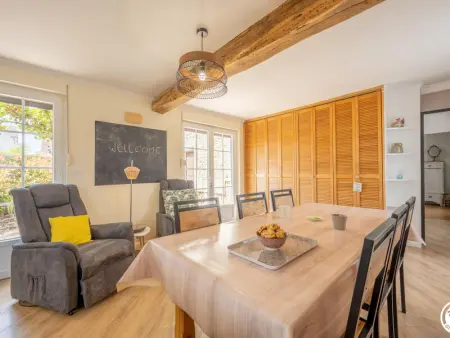 Gîte de charme à Compiègne avec WiFi et terrasse - Photo 3