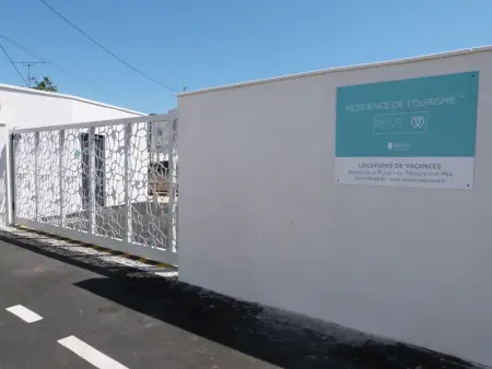 Appartement 2-6 pers, 2 ch, balcon, piscine, accès plage, parking - Photo 15