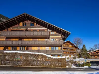 Appartement à Zweisimmen, Hübeli (Moosmatten) - N°868921