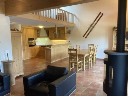 Fichte (Sulliger), Appartement 6 personnes à Saanenmöser - Photo 4