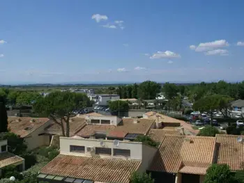 Appartement à Cap d'Agde naturisme, Charmant 2 pièces climatisé avec terrasse et parking privé, proche plage, à Agde - L891308