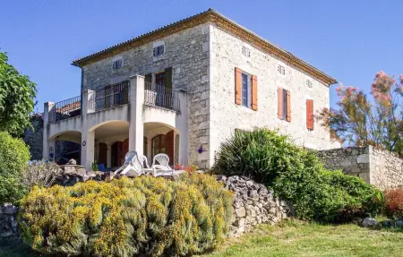 Location Maison 7 personnes à Cauzac - Photo 1