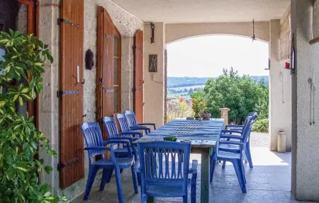 Location Maison 7 personnes à Cauzac - Photo 3