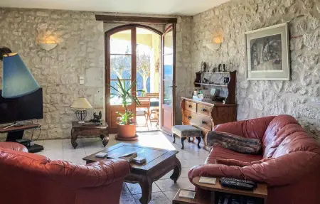 Location Maison 7 personnes à Cauzac - Photo 4