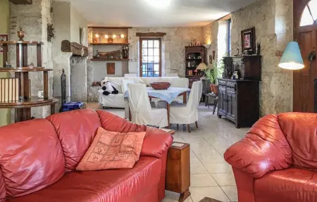 Location Maison 7 personnes à Cauzac - Photo 5